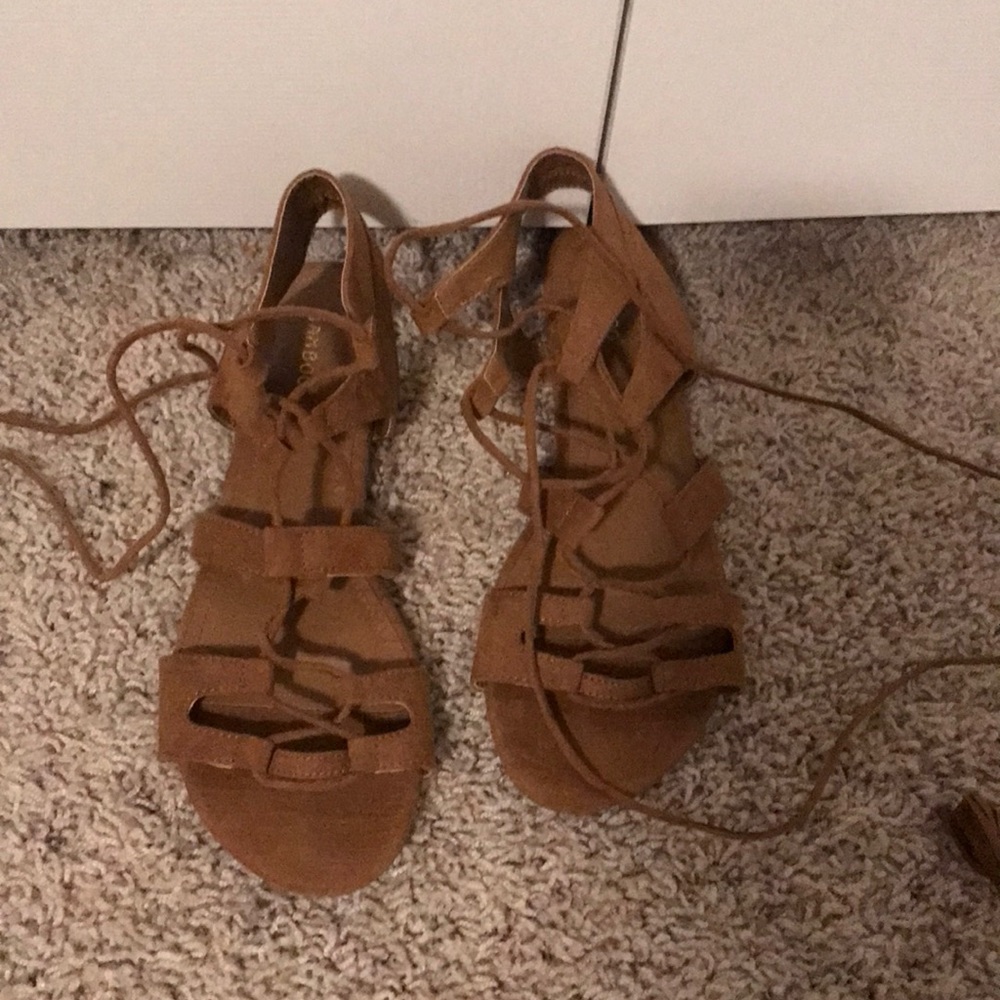 Bron Sandals